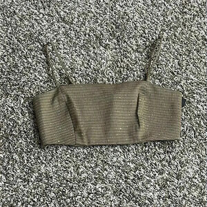 House of Harlow 1960 Short Tank Top